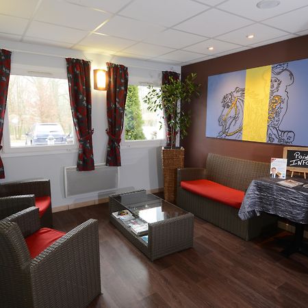 B&B Hotel Amneville-Les-Thermes Экстерьер фото
