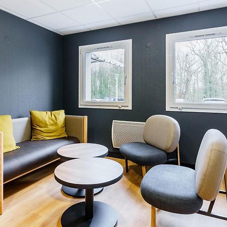 B&B Hotel Amneville-Les-Thermes Экстерьер фото