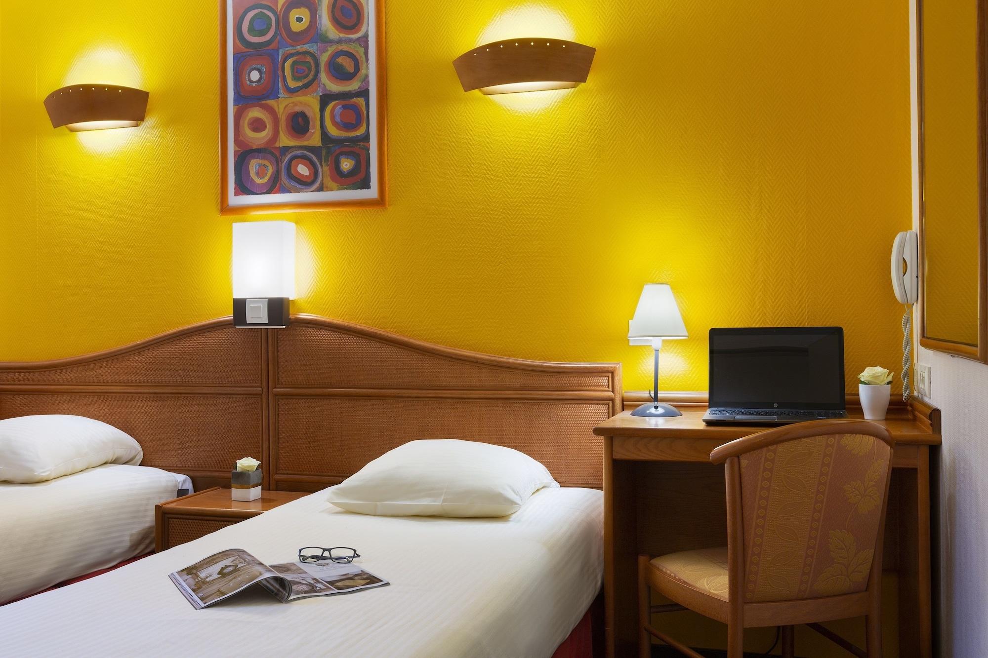 B&B Hotel Amneville-Les-Thermes Экстерьер фото