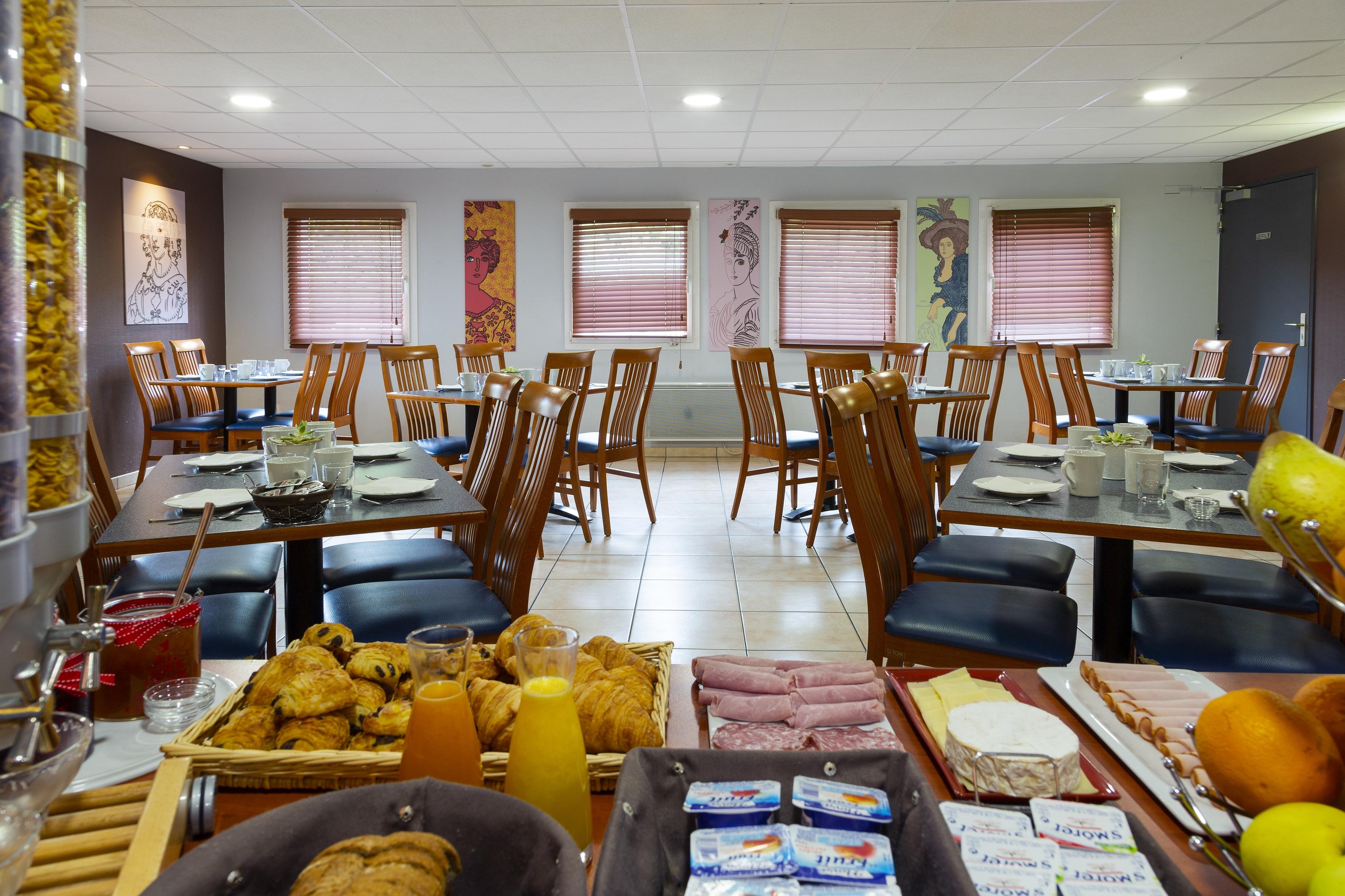 B&B Hotel Amneville-Les-Thermes Экстерьер фото