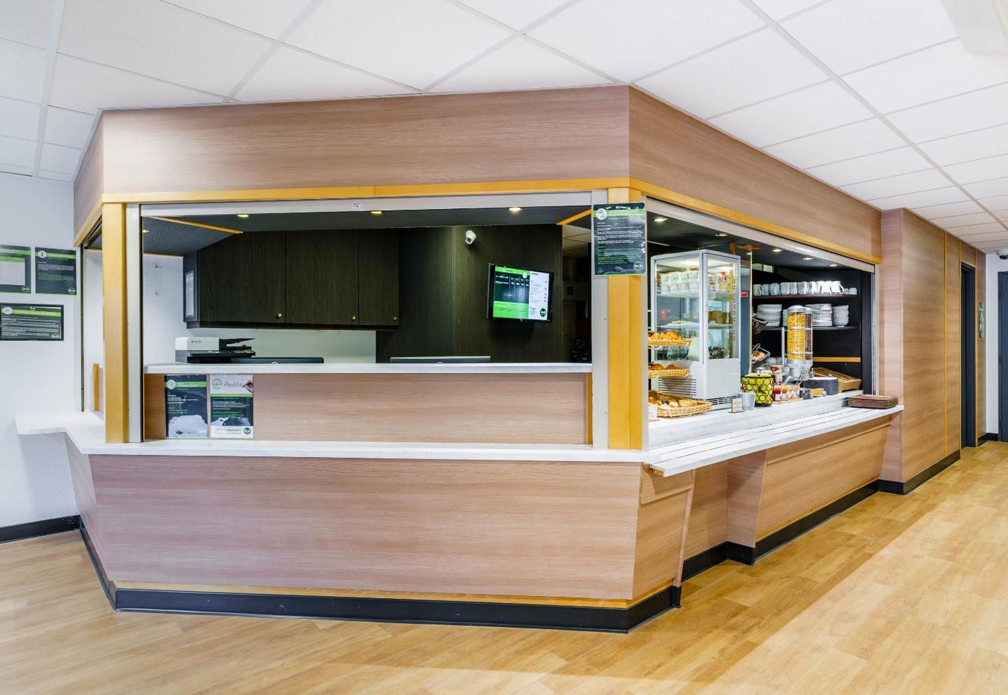 B&B Hotel Amneville-Les-Thermes Экстерьер фото