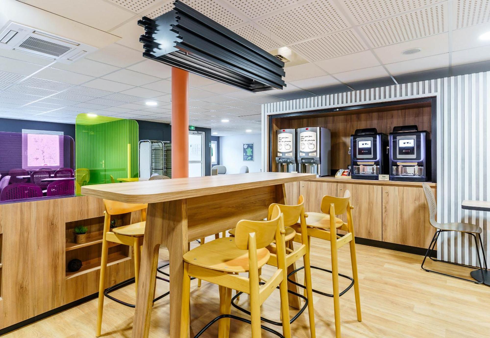 B&B Hotel Amneville-Les-Thermes Экстерьер фото