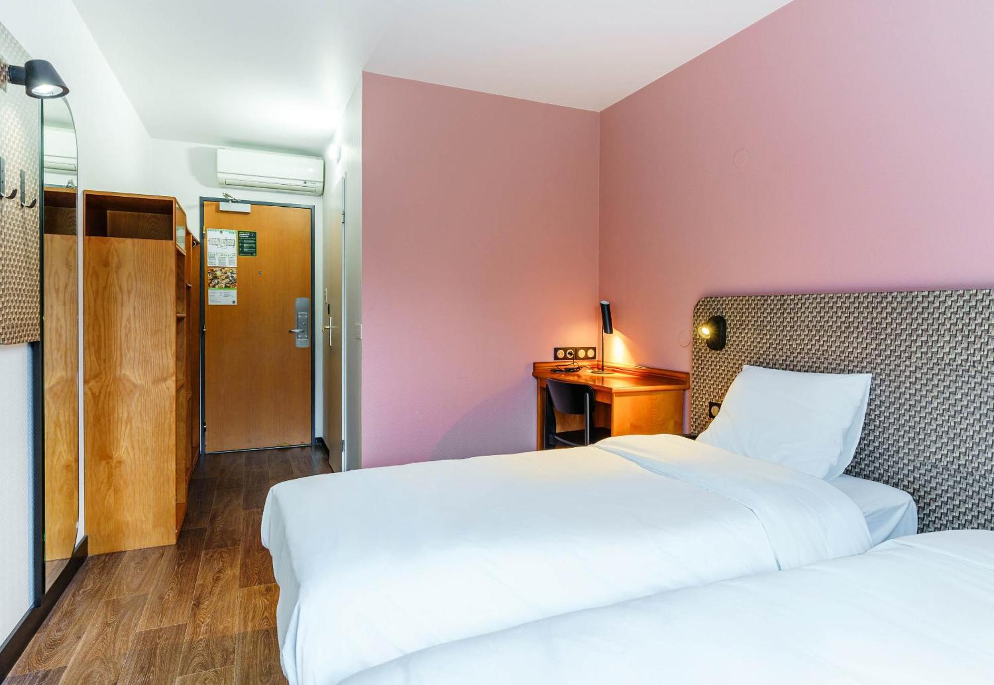 B&B Hotel Amneville-Les-Thermes Экстерьер фото