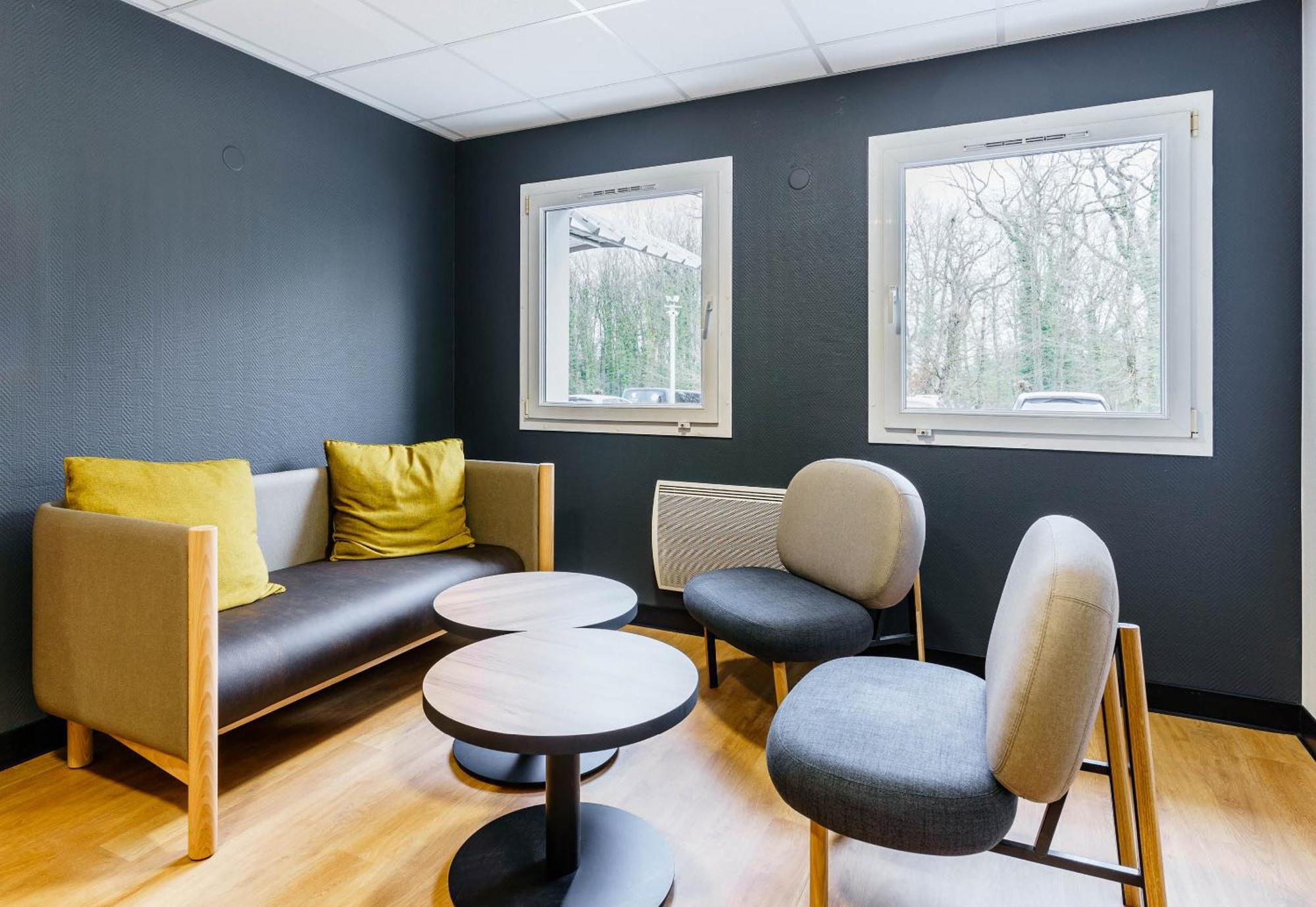 B&B Hotel Amneville-Les-Thermes Экстерьер фото